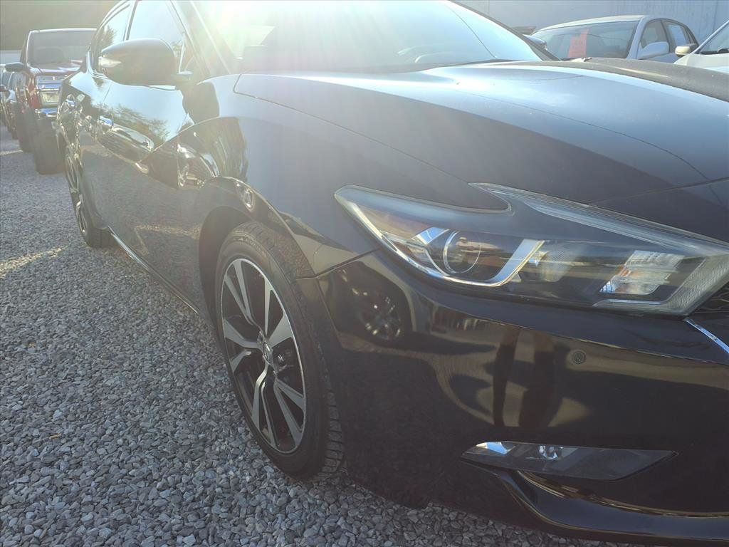 2017 Nissan Maxima SV - 22926901 - 20
