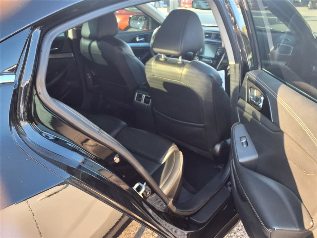 2017 Nissan Maxima SV - 22926901 - 22