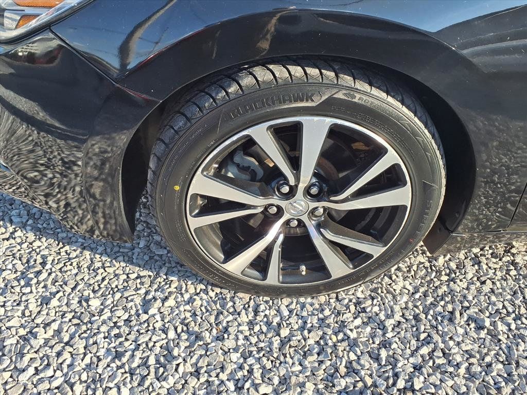 2017 Nissan Maxima SV - 22926901 - 4