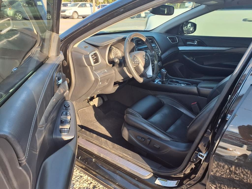 2017 Nissan Maxima SV - 22926901 - 5