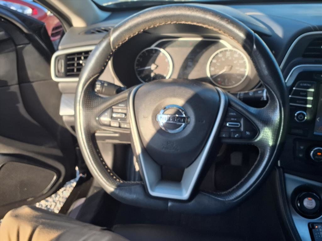 2017 Nissan Maxima SV - 22926901 - 7