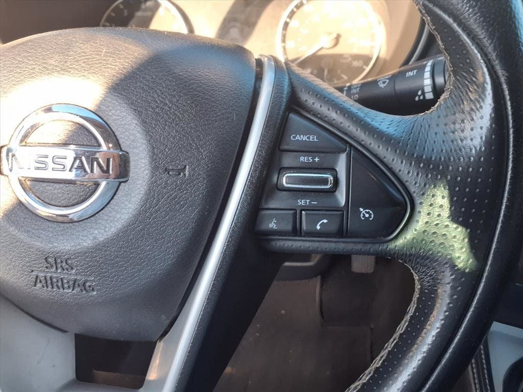 2017 Nissan Maxima SV - 22926901 - 8