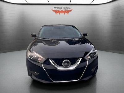 2017 Nissan Maxima - 1N4AA6AP6HC431300