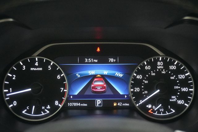 2017 Nissan Maxima SV 3.5L - 22986036 - 12