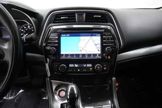 2017 Nissan Maxima SV 3.5L - 22986036 - 14
