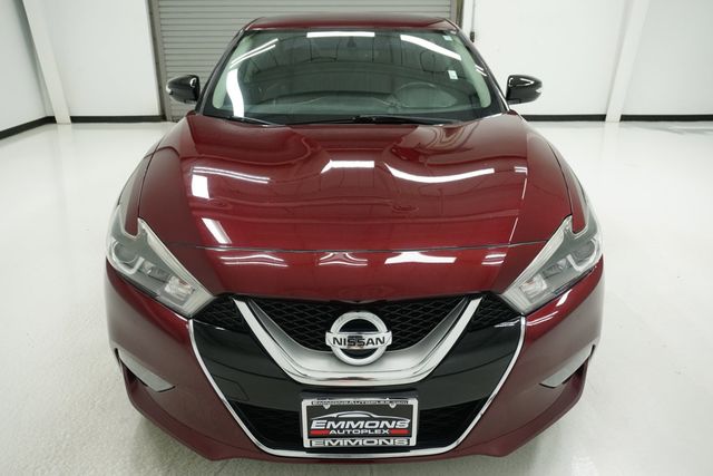 2017 Nissan Maxima SV 3.5L - 22986036 - 1