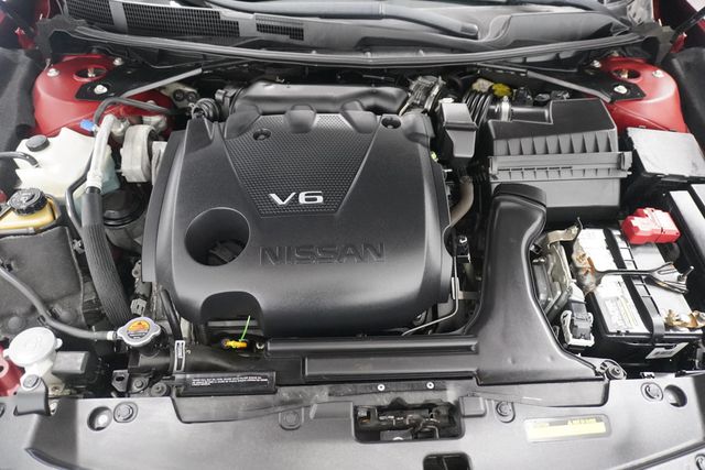 2017 Nissan Maxima SV 3.5L - 22986036 - 26