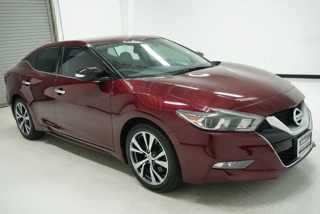 2017 Nissan Maxima SV 3.5L - 22986036 - 2