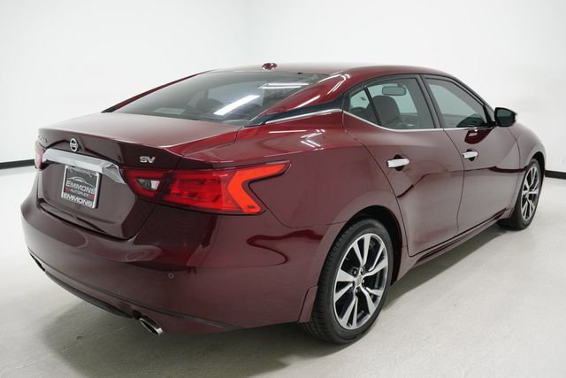 2017 Nissan Maxima SV 3.5L - 22986036 - 3