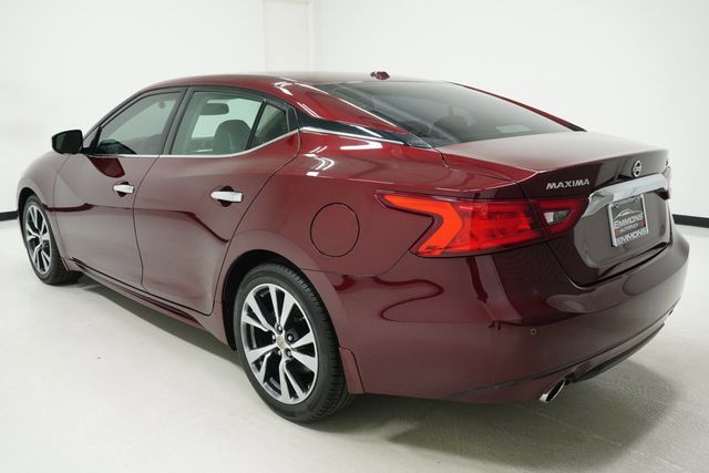 2017 Nissan Maxima SV 3.5L - 22986036 - 4