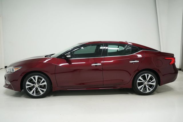 2017 Nissan Maxima SV 3.5L - 22986036 - 5