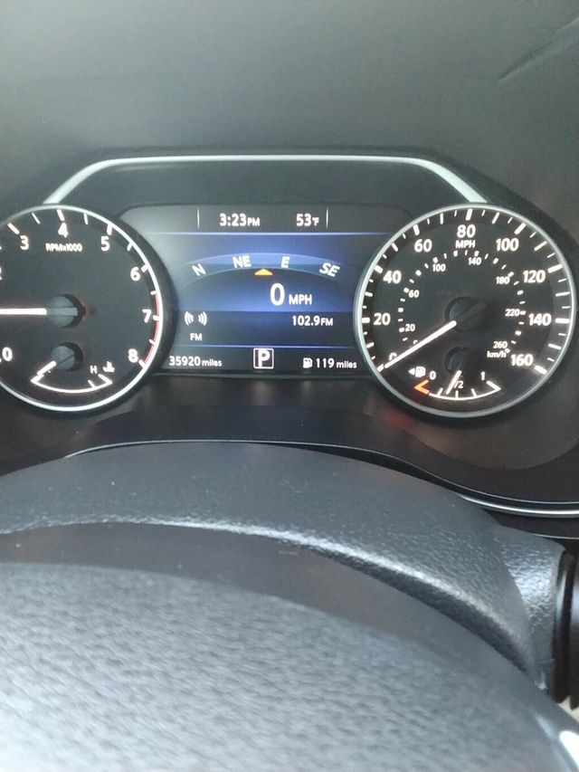 2017 Nissan Maxima SV 3.5L - 22948633 - 11