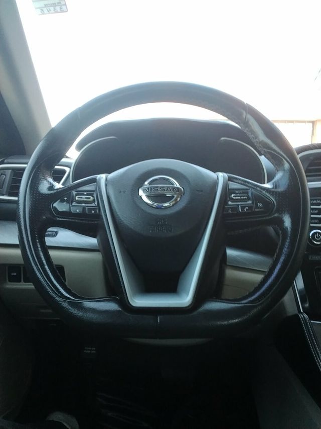 2017 Nissan Maxima SV 3.5L - 22948633 - 12