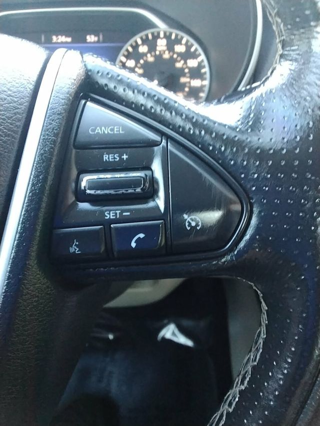 2017 Nissan Maxima SV 3.5L - 22948633 - 14