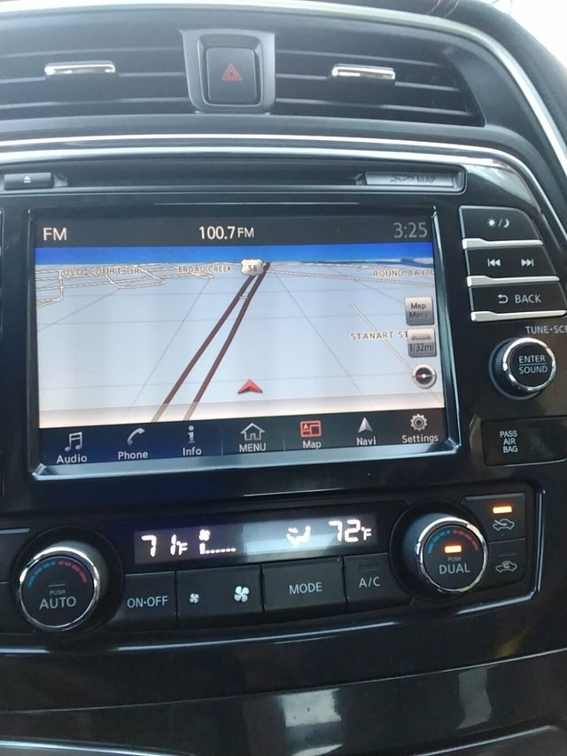 2017 Nissan Maxima SV 3.5L - 22948633 - 15