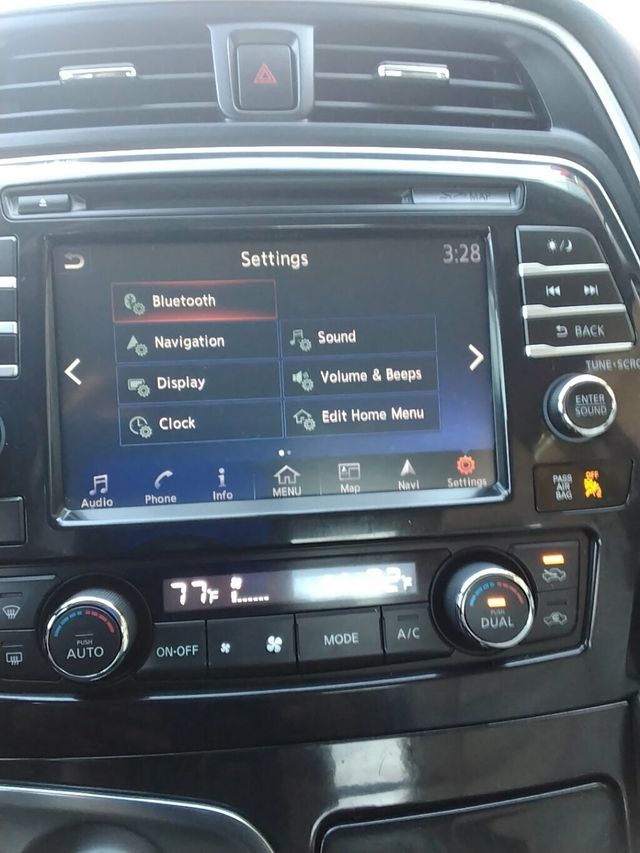 2017 Nissan Maxima SV 3.5L - 22948633 - 17