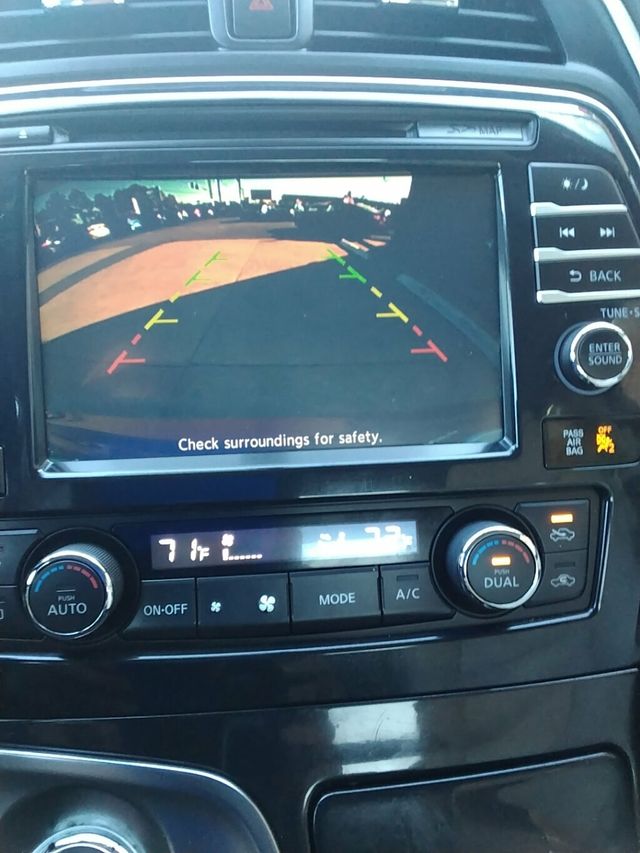 2017 Nissan Maxima SV 3.5L - 22948633 - 18