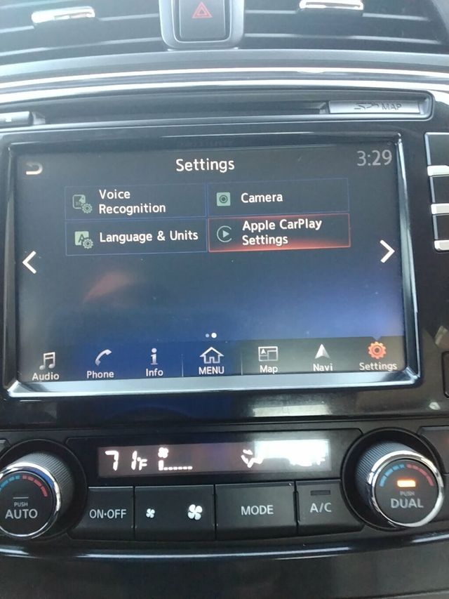 2017 Nissan Maxima SV 3.5L - 22948633 - 19