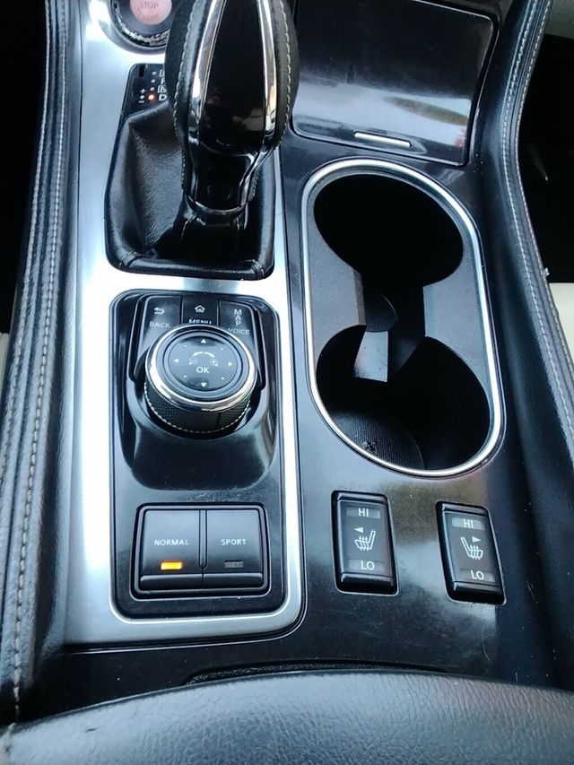 2017 Nissan Maxima SV 3.5L - 22948633 - 21