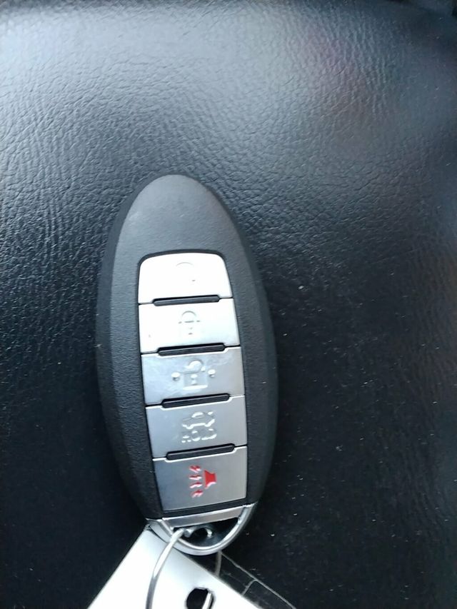 2017 Nissan Maxima SV 3.5L - 22948633 - 23