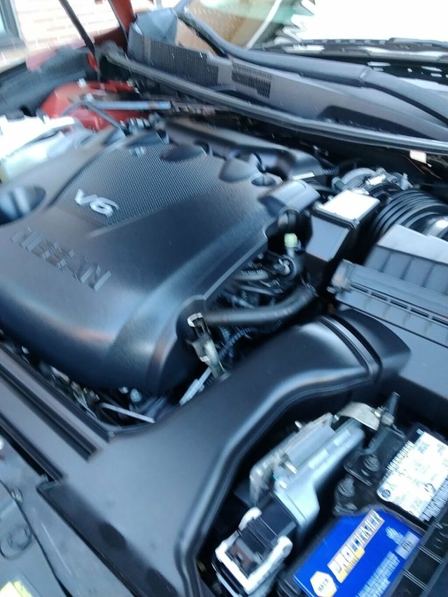 2017 Nissan Maxima SV 3.5L - 22948633 - 25