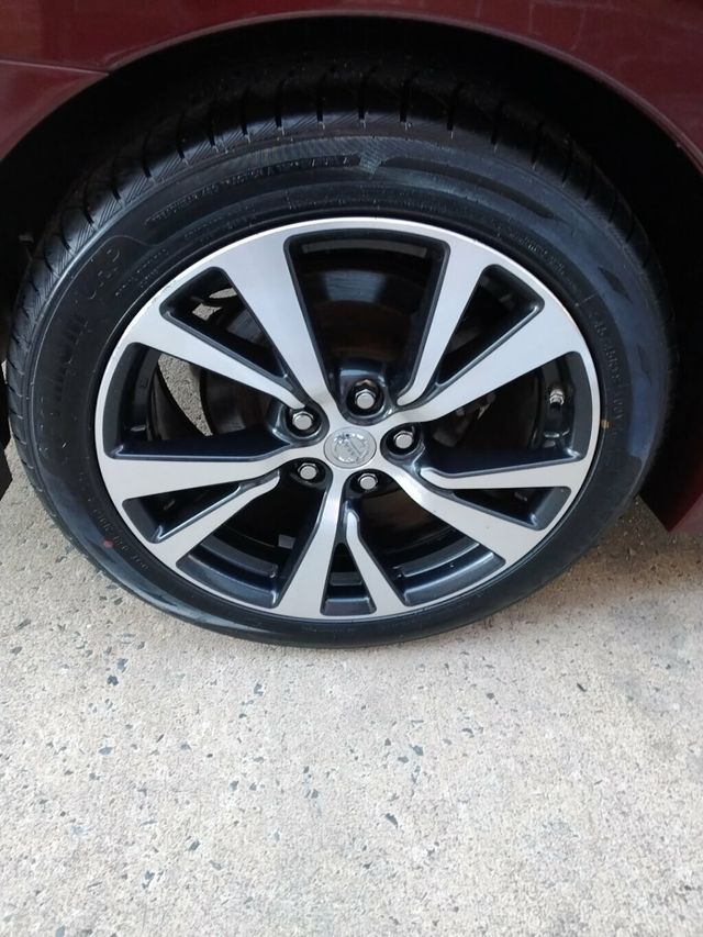 2017 Nissan Maxima SV 3.5L - 22948633 - 27