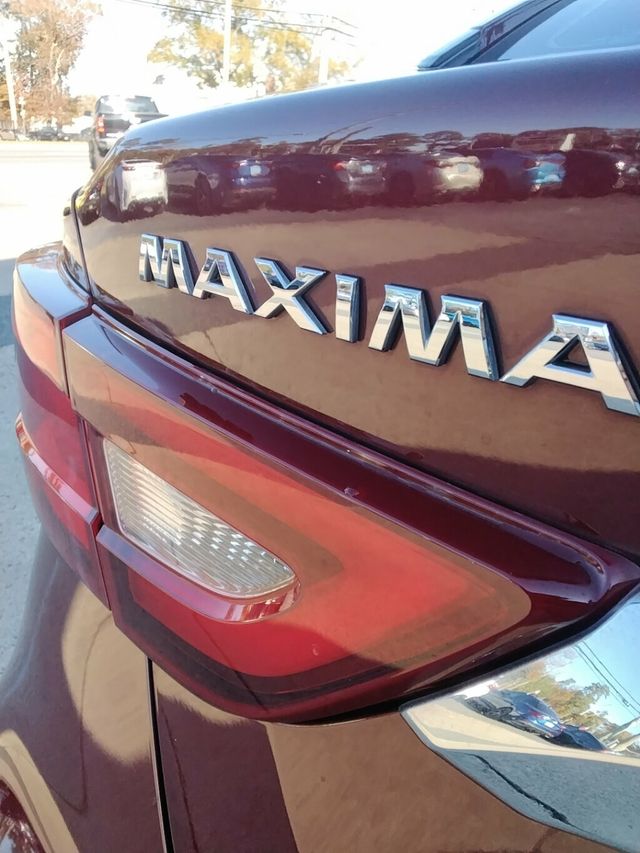 2017 Nissan Maxima SV 3.5L - 22948633 - 28