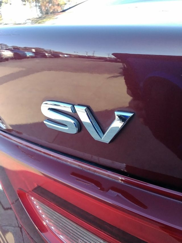 2017 Nissan Maxima SV 3.5L - 22948633 - 29