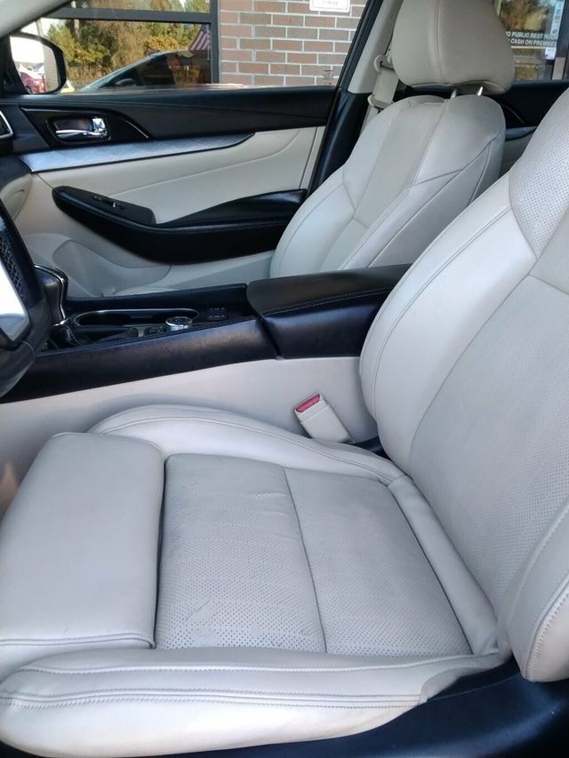 2017 Nissan Maxima SV 3.5L - 22948633 - 6