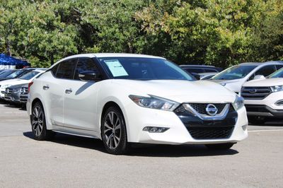 2017 Nissan Maxima