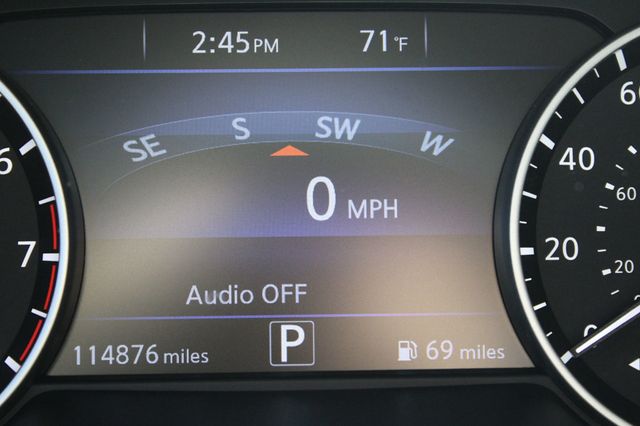 2017 Nissan Maxima SV 3.5L - 22935451 - 9