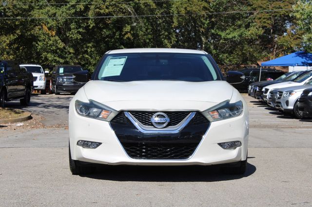 2017 Nissan Maxima SV 3.5L - 22935451 - 1