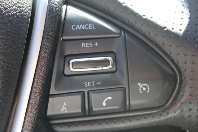 2017 Nissan Maxima SV 3.5L - 22935451 - 19