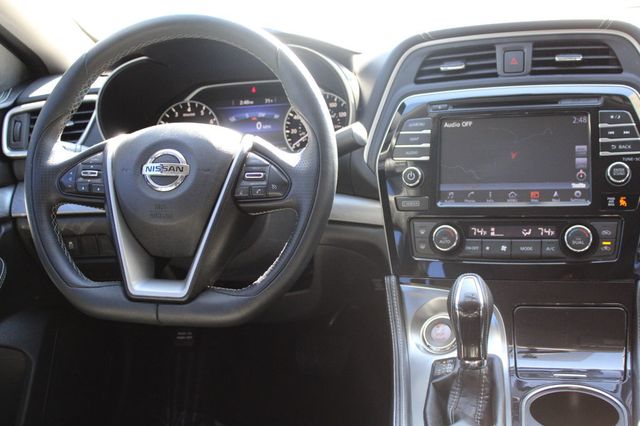 2017 Nissan Maxima SV 3.5L - 22935451 - 24