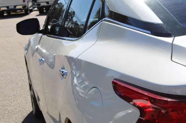 2017 Nissan Maxima SV 3.5L - 22935451 - 27