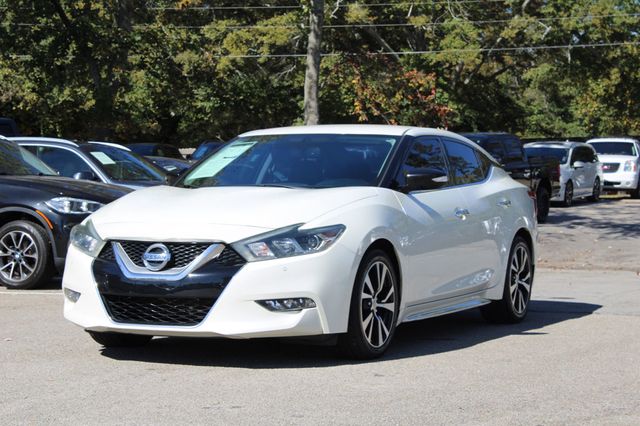 2017 Nissan Maxima SV 3.5L - 22935451 - 2