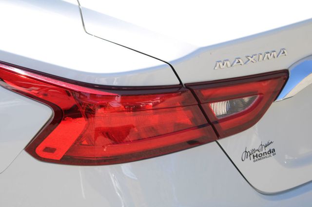 2017 Nissan Maxima SV 3.5L - 22935451 - 30