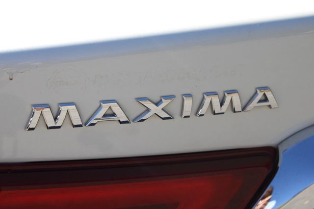 2017 Nissan Maxima SV 3.5L - 22935451 - 31