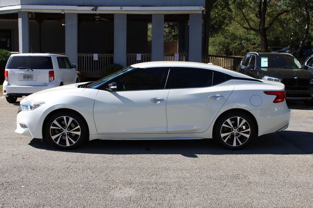 2017 Nissan Maxima SV 3.5L - 22935451 - 3