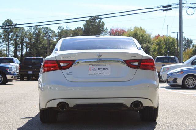 2017 Nissan Maxima SV 3.5L - 22935451 - 5