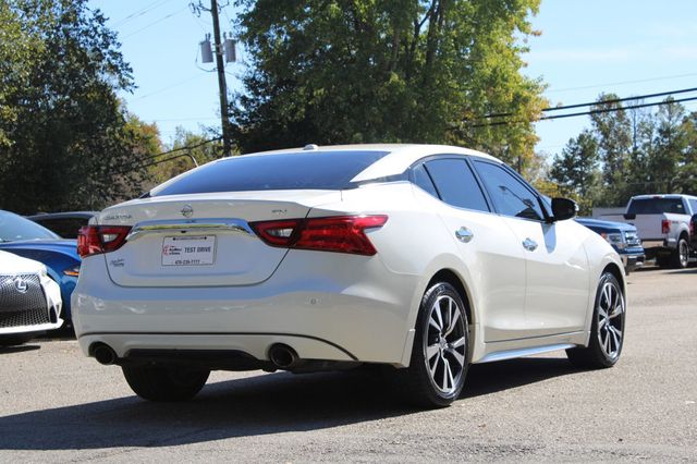 2017 Nissan Maxima SV 3.5L - 22935451 - 6