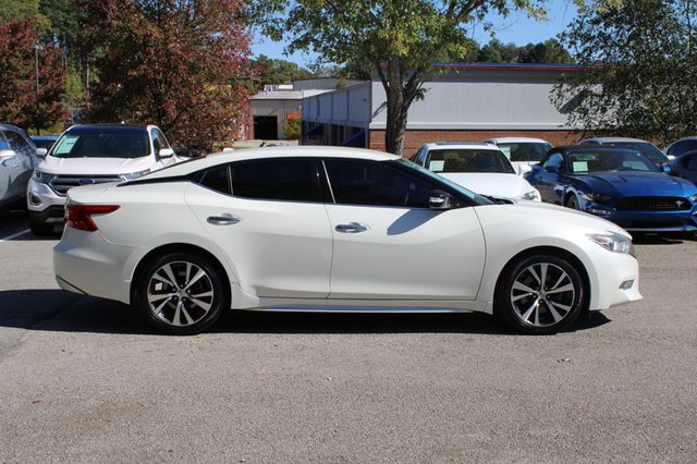 2017 Nissan Maxima SV 3.5L - 22935451 - 7
