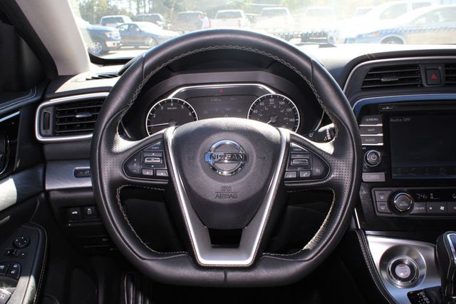 2017 Nissan Maxima SV 3.5L - 22935451 - 8