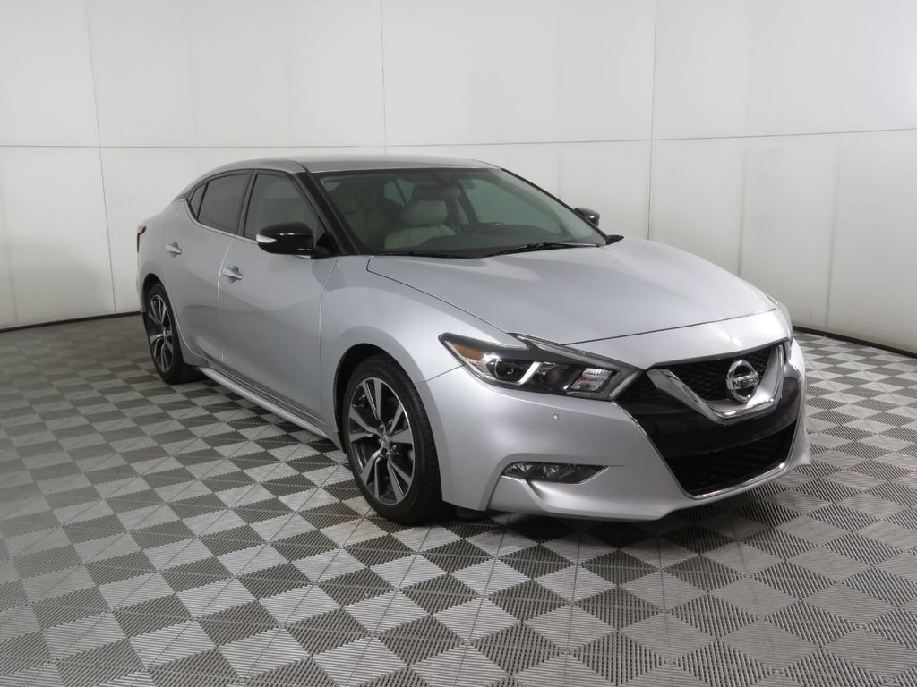 Nissan Maxima SV 3.5L at PenskeCars 