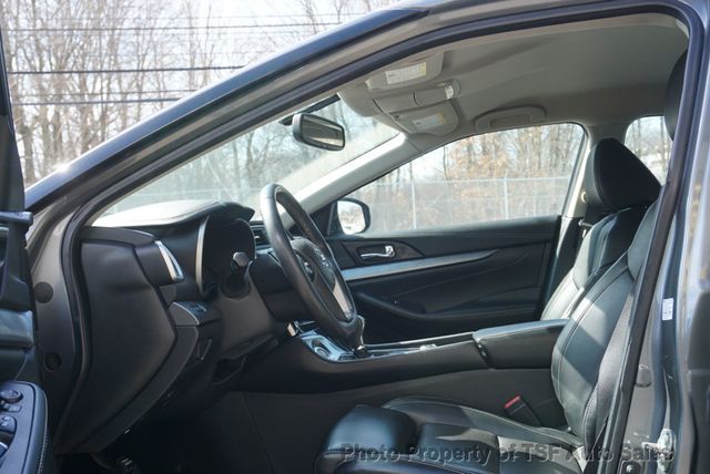 2017 Nissan Maxima SV 3.5L NAVIGATION CARPLAY REAR CAMERA LEATHER HEATED SEATS  - 22991504 - 9