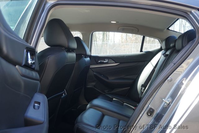 2017 Nissan Maxima SV 3.5L NAVIGATION CARPLAY REAR CAMERA LEATHER HEATED SEATS  - 22991504 - 11