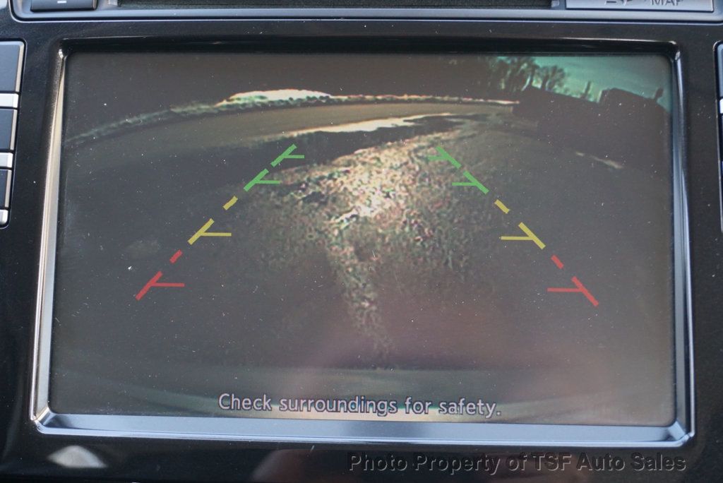 2017 Nissan Maxima SV 3.5L NAVIGATION CARPLAY REAR CAMERA LEATHER HEATED SEATS  - 22991504 - 19