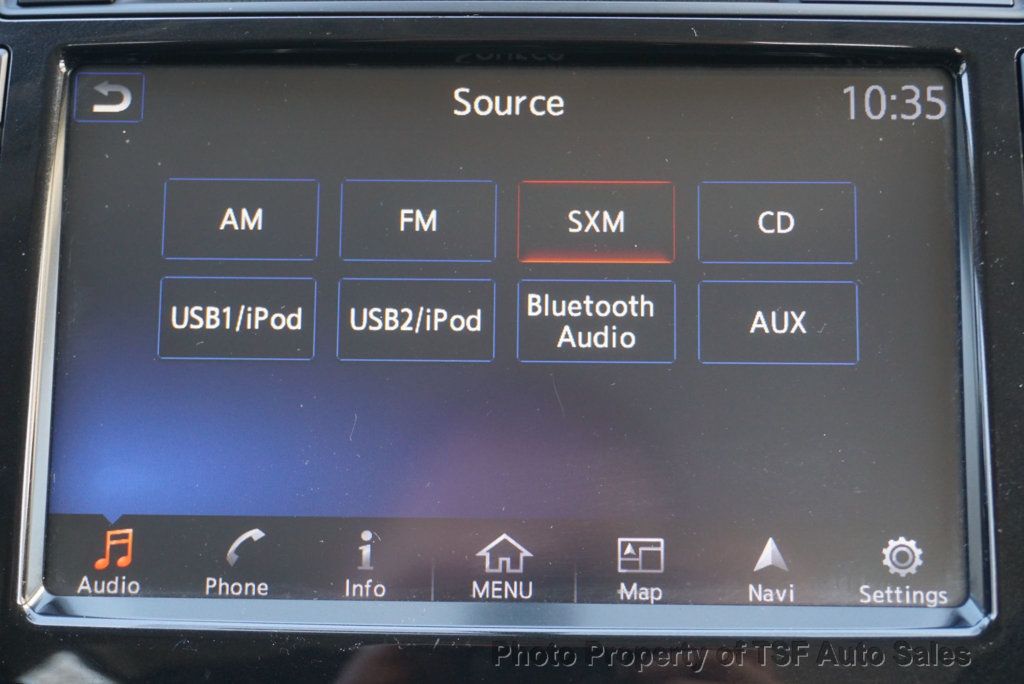 2017 Nissan Maxima SV 3.5L NAVIGATION CARPLAY REAR CAMERA LEATHER HEATED SEATS  - 22991504 - 21