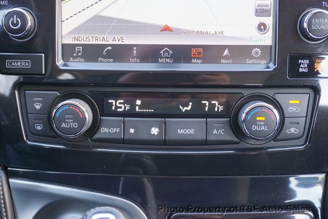 2017 Nissan Maxima SV 3.5L NAVIGATION CARPLAY REAR CAMERA LEATHER HEATED SEATS  - 22991504 - 24