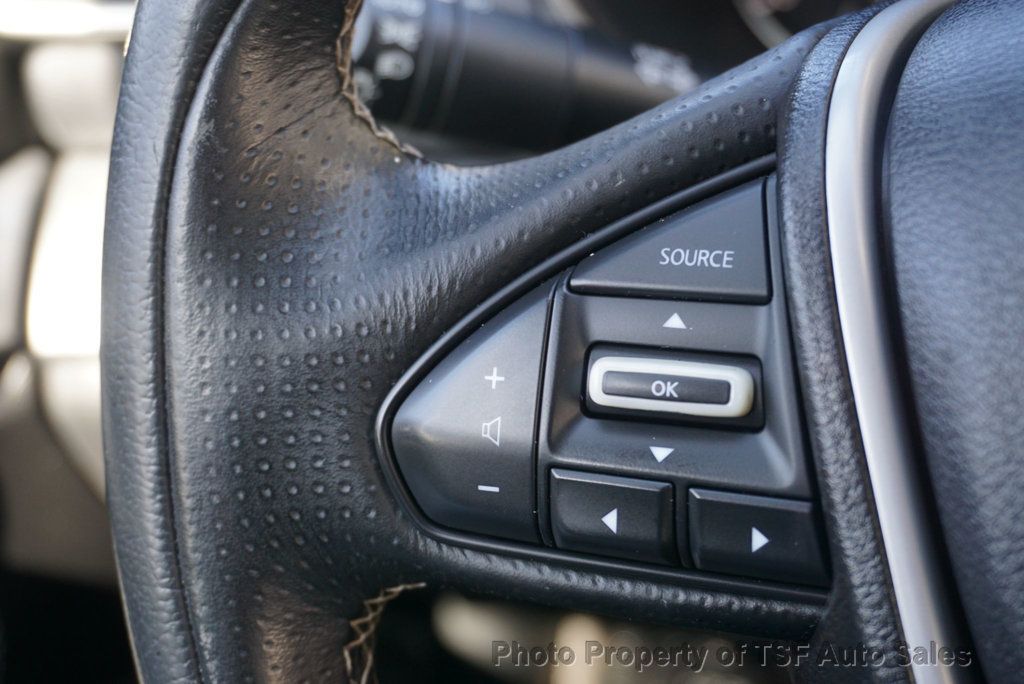 2017 Nissan Maxima SV 3.5L NAVIGATION CARPLAY REAR CAMERA LEATHER HEATED SEATS  - 22991504 - 28